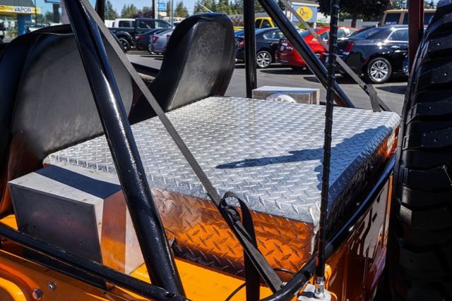 1969 Jeep CJ 4x4 - photo 6