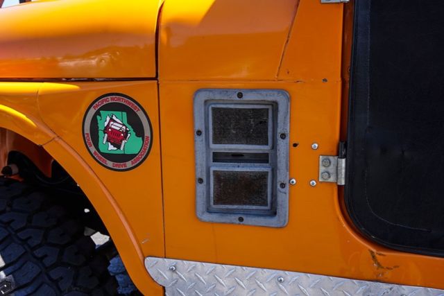 1969 Jeep CJ 4x4 - photo 7