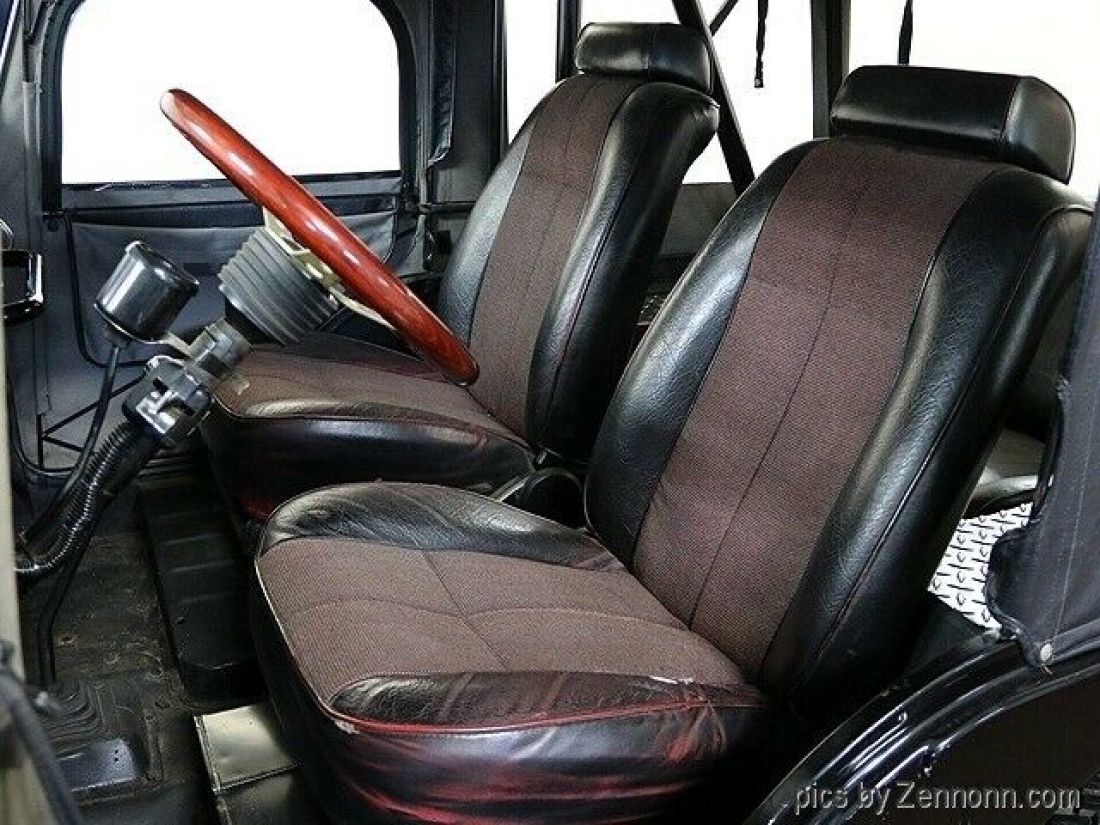 1969 Jeep CJ - photo 11
