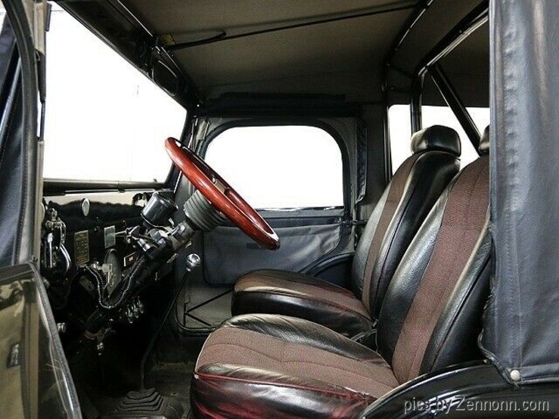 1969 Jeep CJ - photo 13