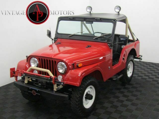 1969 JEEP CJ5 BUILT SHOW JEEP!! 1969 Jeep CJ BUILT SHOW JEEP!!
