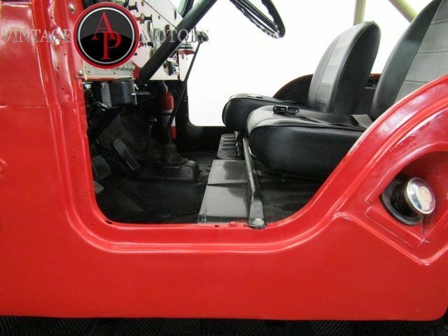 1969 Jeep CJ BUILT SHOW JEEP!! - photo 11