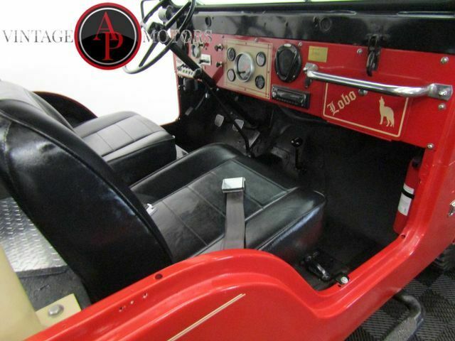 1969 Jeep CJ BUILT SHOW JEEP!! - photo 5