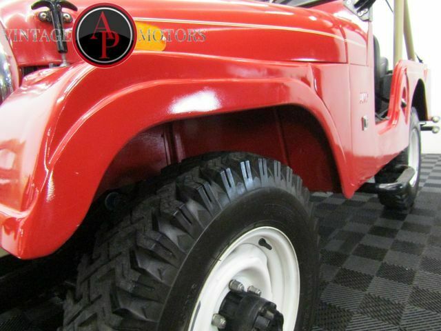 1969 Jeep CJ BUILT SHOW JEEP!! - photo 7