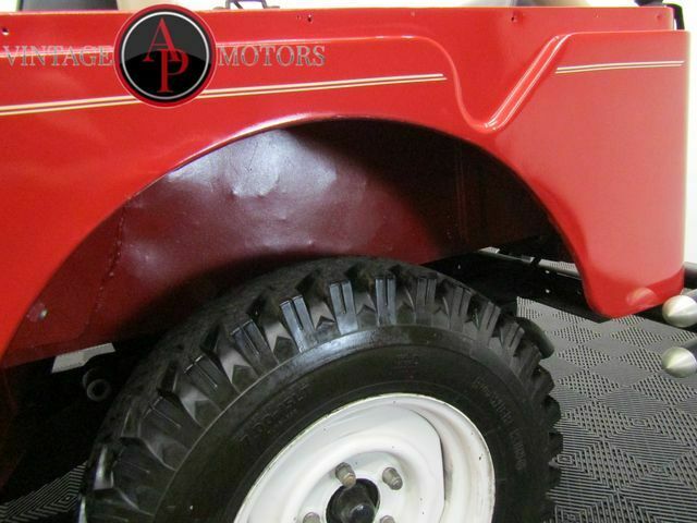 1969 Jeep CJ BUILT SHOW JEEP!! - photo 9