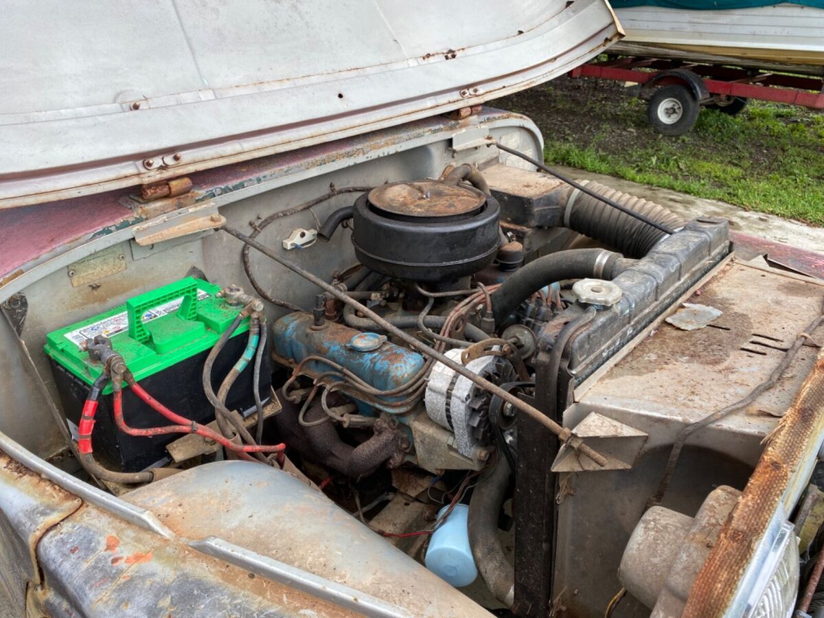 1969 Jeep CJ - photo 8