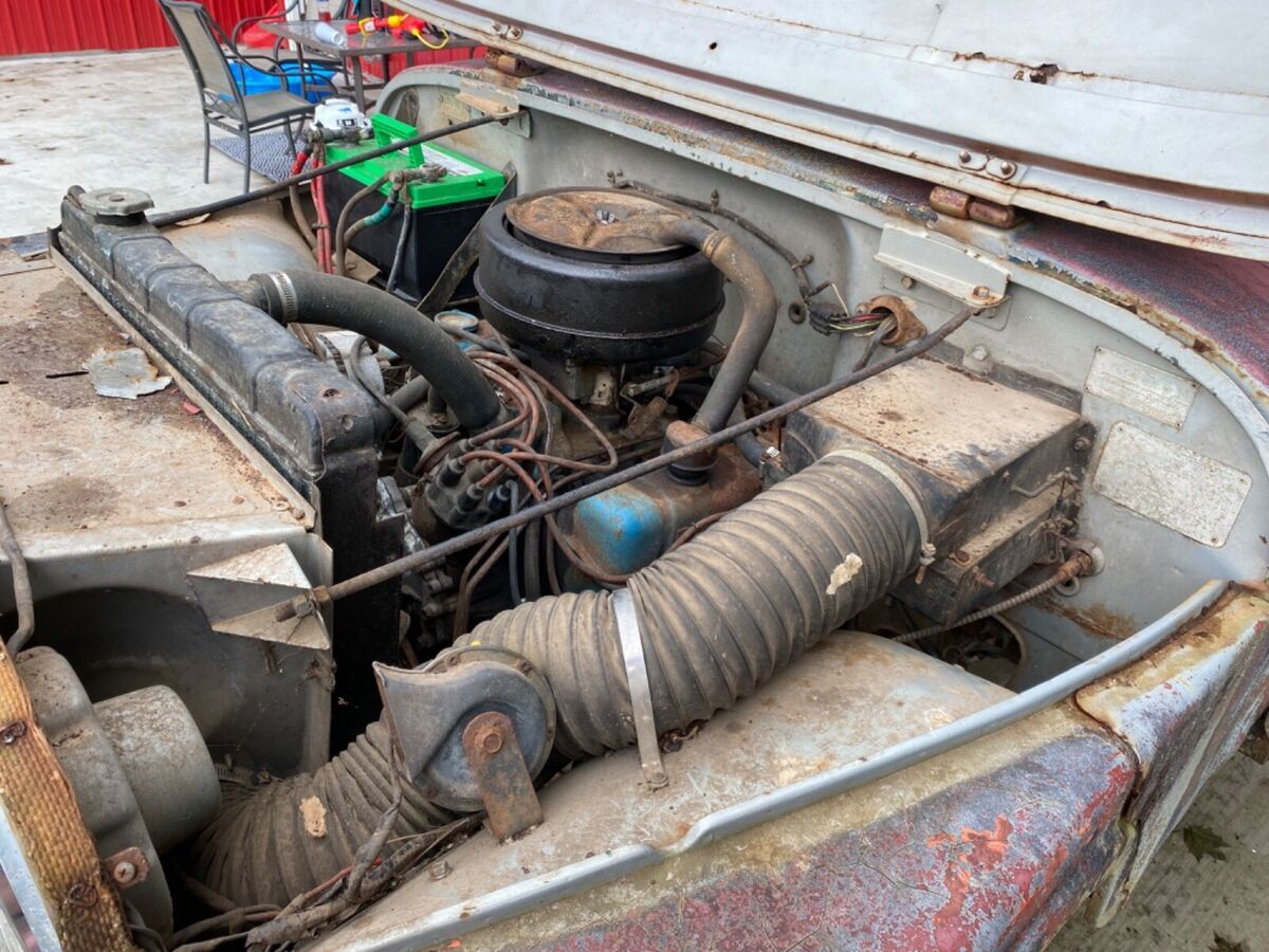 1969 Jeep CJ - photo 9