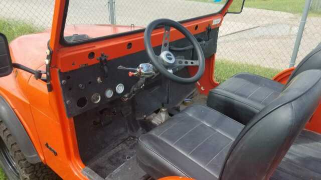 1969 Jeep CJ CJ-5 KAISER - photo 10