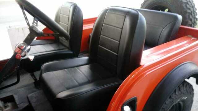 1969 Jeep CJ CJ-5 KAISER - photo 2