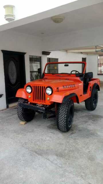 1969 Jeep CJ CJ-5 KAISER - photo 4