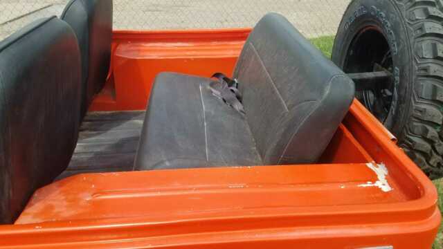 1969 Jeep CJ CJ-5 KAISER - photo 9