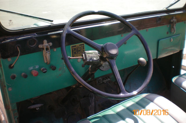 1969 Jeep CJ5 Base Sport Utility 2-Door - photo 4