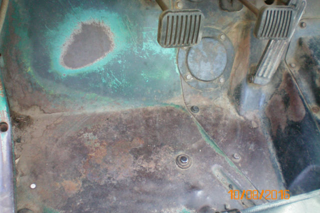 1969 Jeep CJ5 Base Sport Utility 2-Door - photo 5