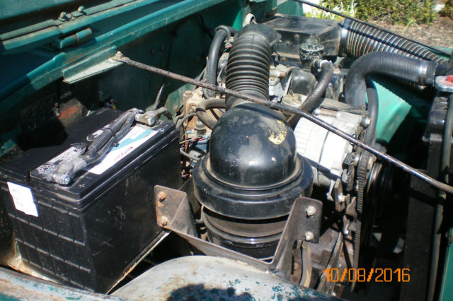 1969 Jeep CJ5 Base Sport Utility 2-Door - photo 9