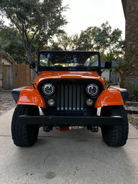 1969 Jeep CJ5 V6 Custom Mopar Chevy Ford Buick 1969 Jeep CJ