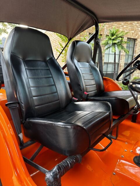 1969 Jeep CJ - photo 10