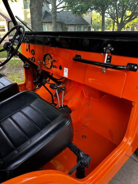 1969 Jeep CJ - photo 13