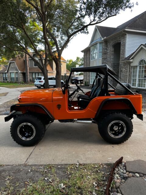 1969 Jeep CJ - photo 2