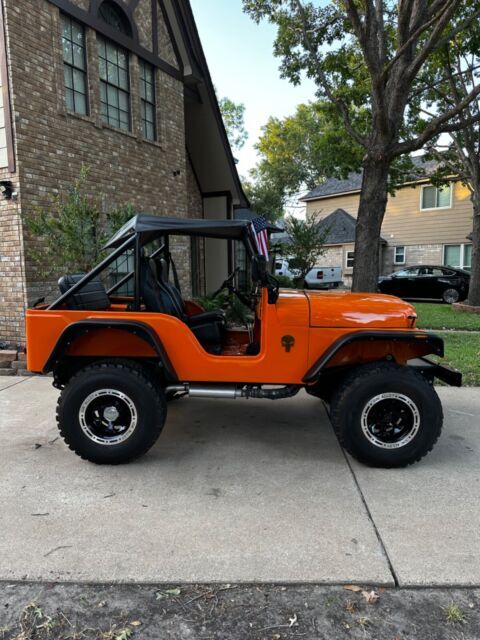 1969 Jeep CJ - photo 3