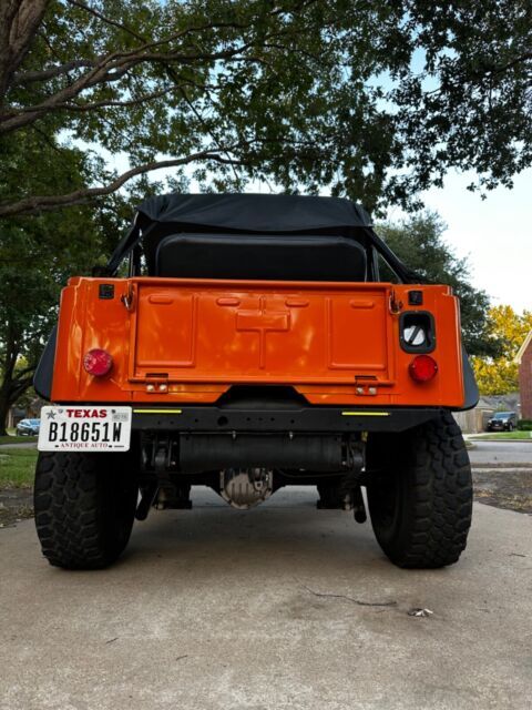 1969 Jeep CJ - photo 4