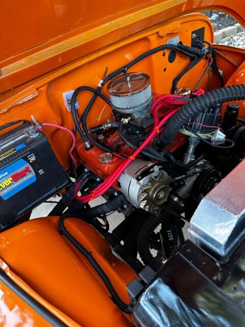 1969 Jeep CJ - photo 5