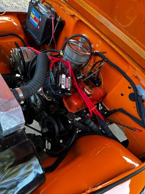 1969 Jeep CJ - photo 6