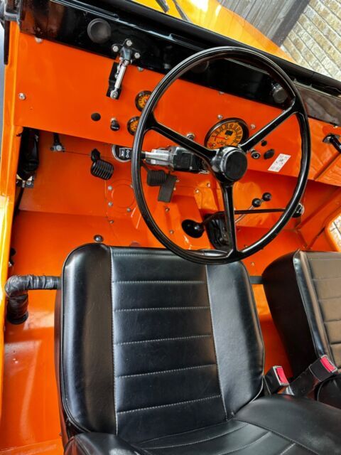 1969 Jeep CJ - photo 7