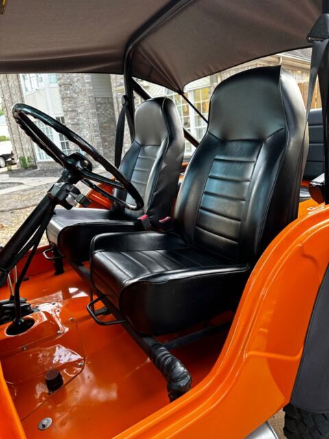 1969 Jeep CJ - photo 8