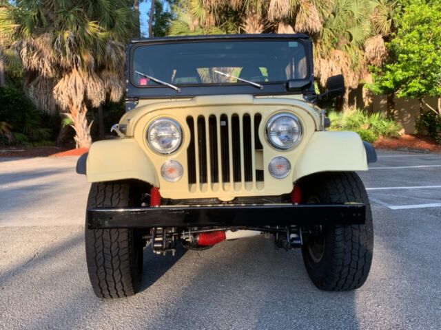 1969 Jeep CJ - photo 2
