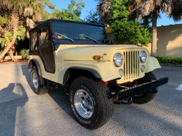 1969 Jeep CJ - photo 3