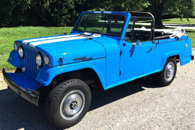 1969 Jeep Comando -- - photo 10