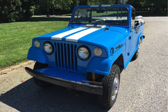 1969 Jeep Comando -- - photo 11