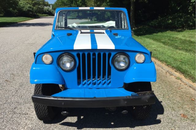 1969 Jeep Comando -- - photo 12