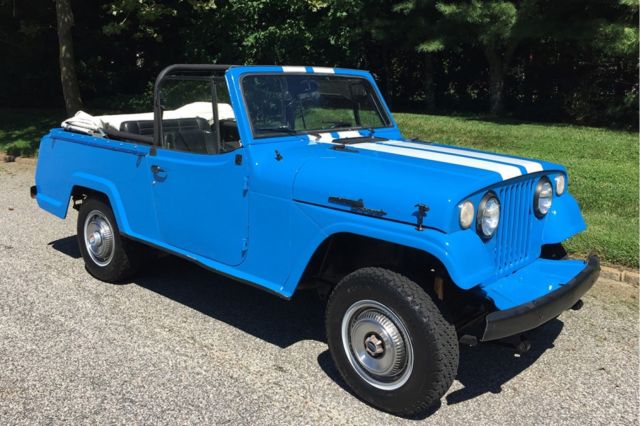 1969 Jeep Comando -- - photo 2