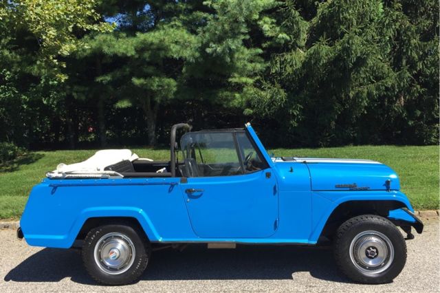 1969 Jeep Comando -- - photo 3