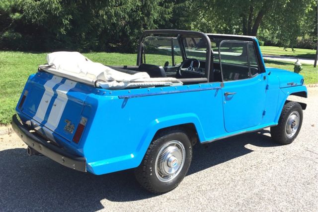1969 Jeep Comando -- - photo 4
