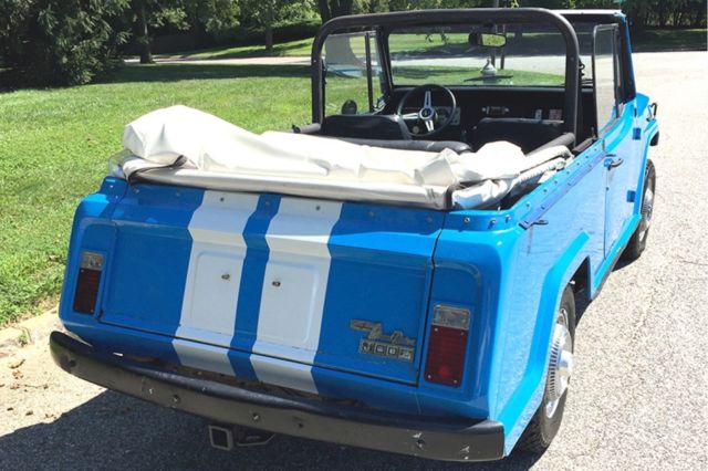 1969 Jeep Comando -- - photo 5