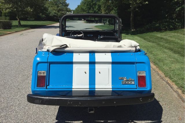 1969 Jeep Comando -- - photo 6