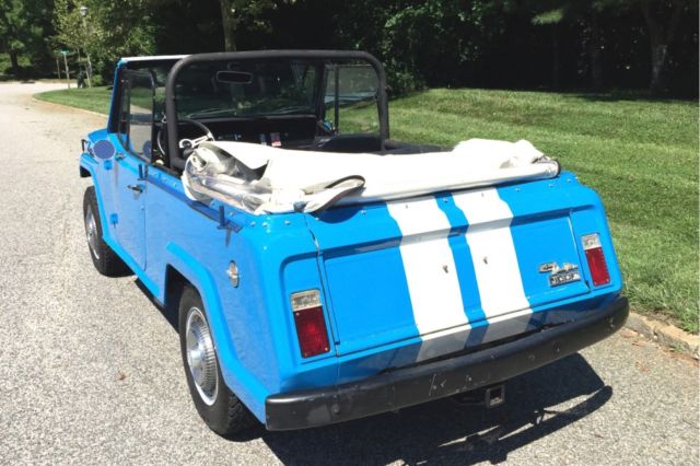1969 Jeep Comando -- - photo 7