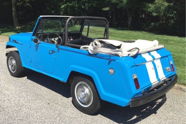 1969 Jeep Comando -- - photo 8