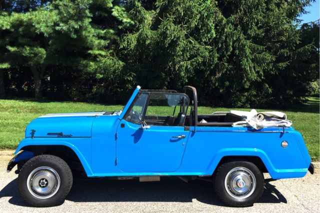 1969 Jeep Comando -- - photo 9