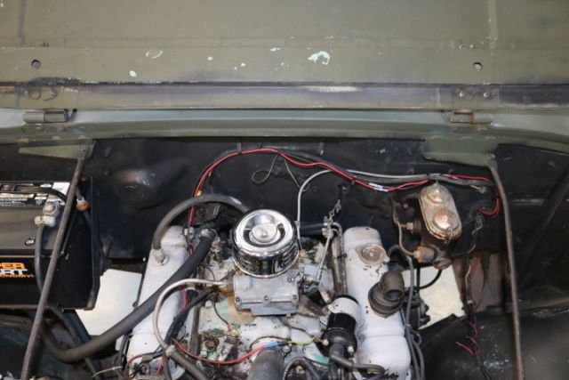 1969 Jeep Commando - photo 10