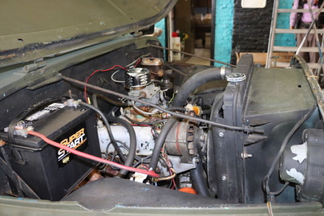 1969 Jeep Commando - photo 11