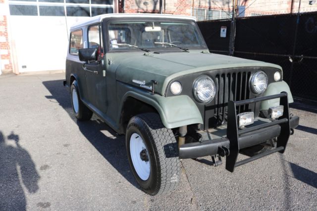 1969 Jeep Commando - photo 13