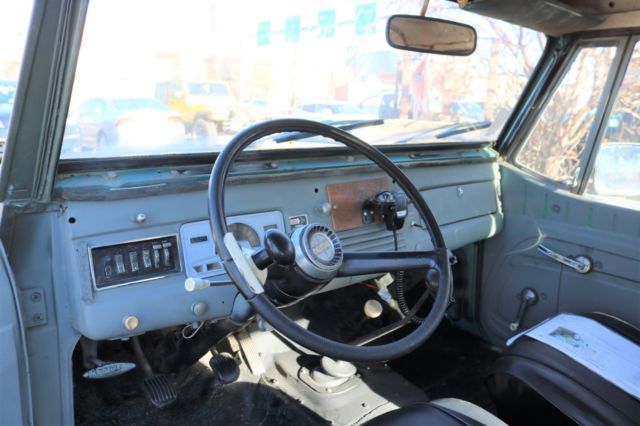 1969 Jeep Commando - photo 7