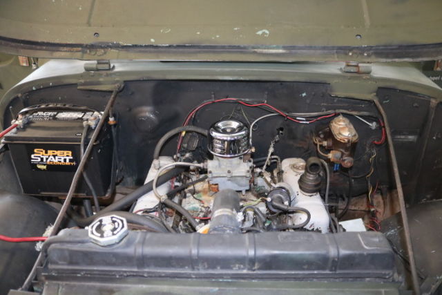 1969 Jeep Commando - photo 9