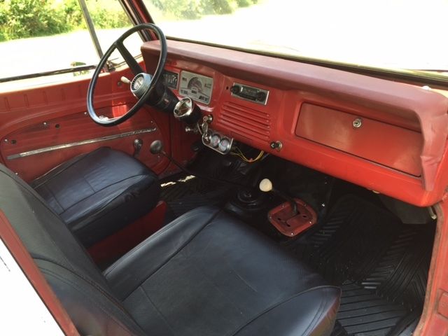 1969 Jeep Commando - photo 13