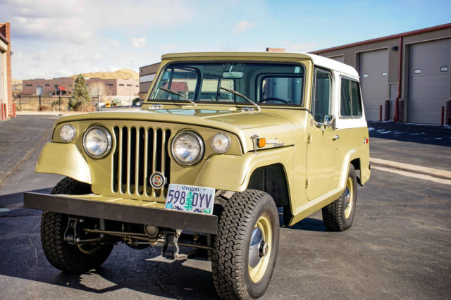1969 Jeep Commando Deluxe - photo 2