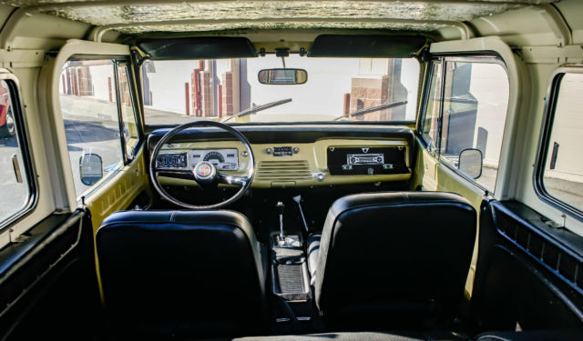 1969 Jeep Commando Deluxe - photo 3