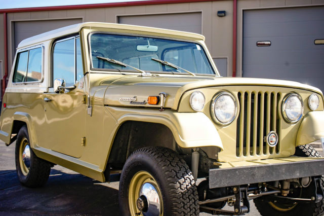 1969 Jeep Commando Deluxe - photo 5